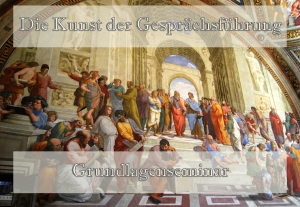 Die Kunst der Gesprächsführung